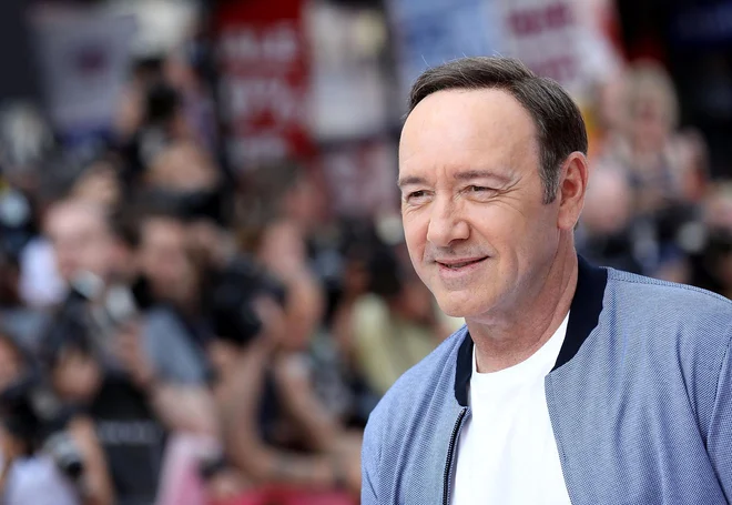 Kevin Spacey plačuje za svoje grehe. Foto Guliver/Getty Images