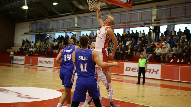 Fotografija: Rogaški v Cetinju ni zmanjkalo veliko. FOTO: Pavle Simović/ABA