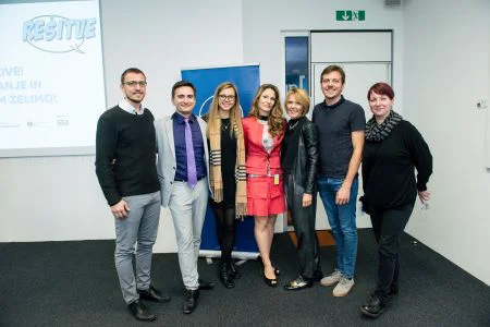 Partnerstvo za spremembe se širi iz leta v leto. Foto Vid Rotar