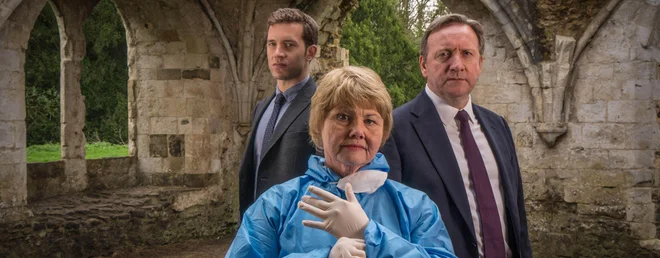 Umori na podeželju: Duh Caustonske opatije (Midsomer Murders) Foto Mark Bourdillon