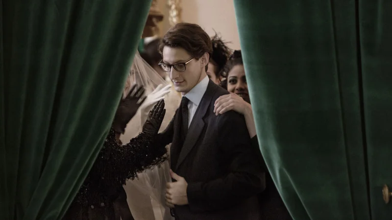 Fotografija: Yves Saint Laurent. Foto Tvs