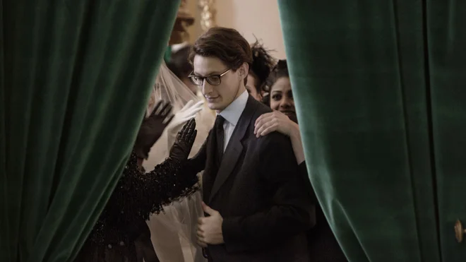 Yves Saint Laurent. Foto Tvs