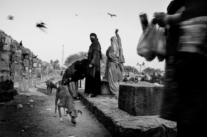 Izgubljeno upanje Foto Taha Ahmad