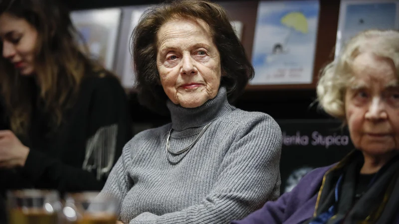 Fotografija: Marjanca Jemec Božič, ilustratorka Foto Uroš Hočevar