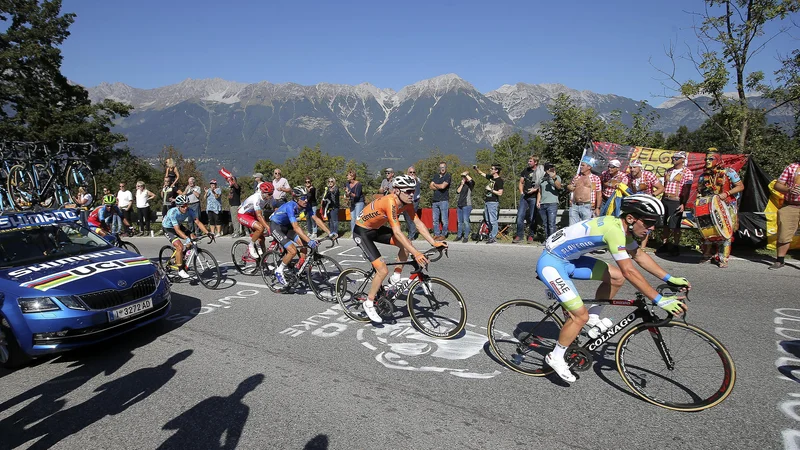 Fotografija: Priložnosti za kolajno nismo izkoristili, je dejal Bogdan Fink: "A smo ju vsaj imeli. V preteklosti to ne bi bilo mogoče." FOTO: Jože Suhadolnik/Delo