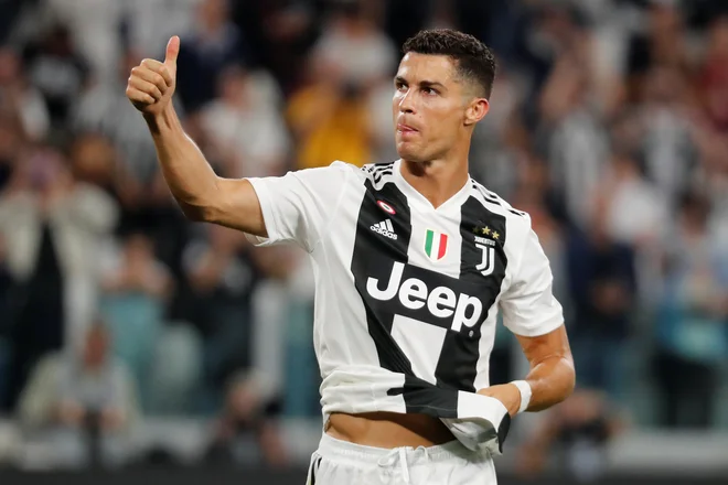 Cristiano Ronaldo je zrežiral dva gola Maria Mandžukića.