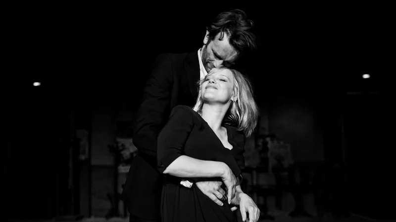 Fotografija: Prizor iz filma Hladna vojna. FOTO: Promocijsko gradivo