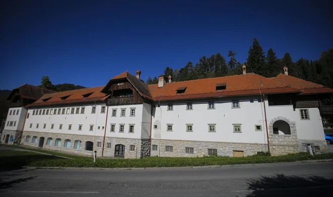 Pristava Bled FOTO: Jože Suhadolnik