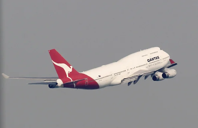 Boeing 747 je bil kar 37 let največje letalo po številu potnikov. FOTO: Reuters