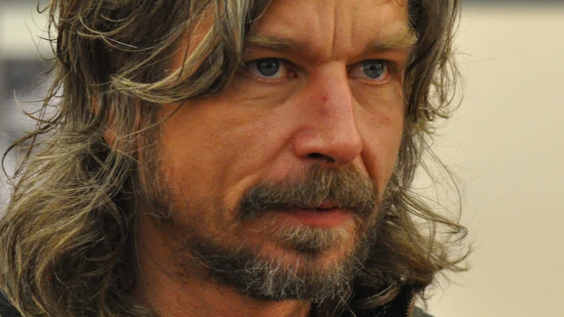 Fotografija: Karl Ove Knausgård – in o čem bo pisal zdaj? Foto Wikipedia