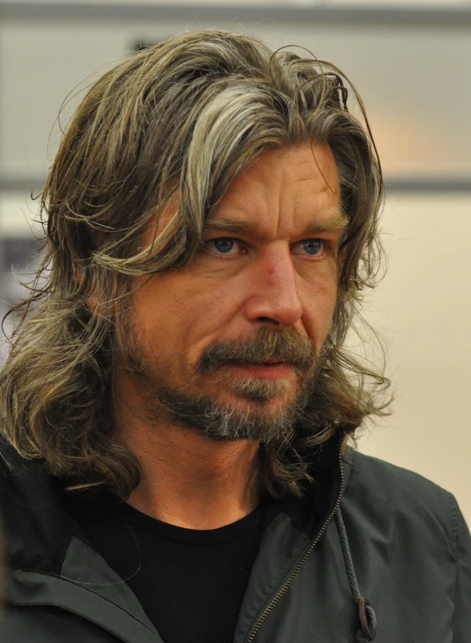 Karl Ove Knausgård &ndash; in o čem bo pisal zdaj? Foto Wikipedia