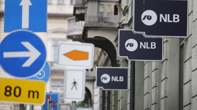 Fotografija: Država in NLB sta pred pomembnimi odločitvami. FOTO:Leon Vidic