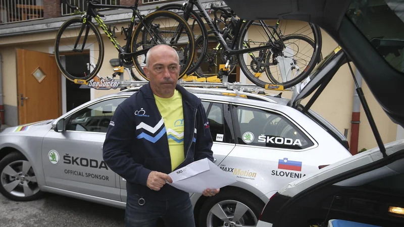 Fotografija: Gorazd Penko je imel mešane občutke po koncu SP. FOTO: Jože Suhadolnik/Delo
