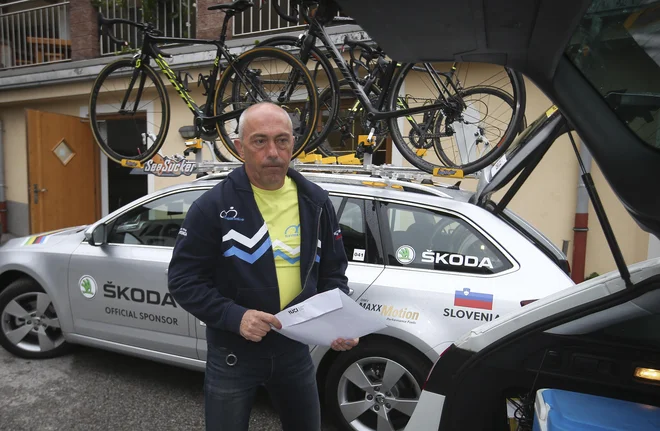Gorazd Penko je imel mešane občutke po koncu SP. FOTO: Jože Suhadolnik/Delo