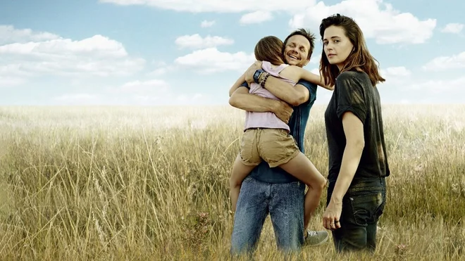 Tuje nebo (Obce niebo, 2015) Foto Tvs