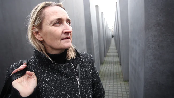 Maja Weiss. FOTO: arhiv Kinodvora