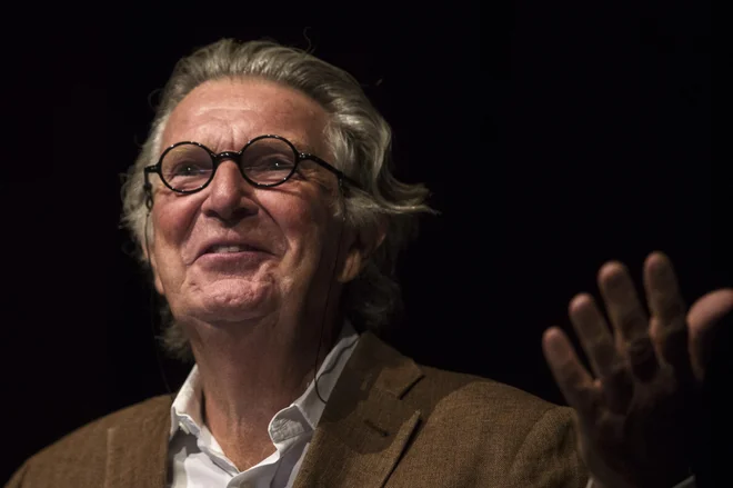Hubert-Jan Henket Foto Voranc Vogel
