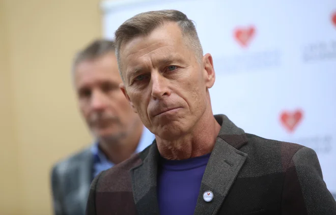 Igor Domanjko meni tudi, da bi v Mariboru morale imeti sedež tudi vsaj tri vladne agencije. Foto Tadej Regent