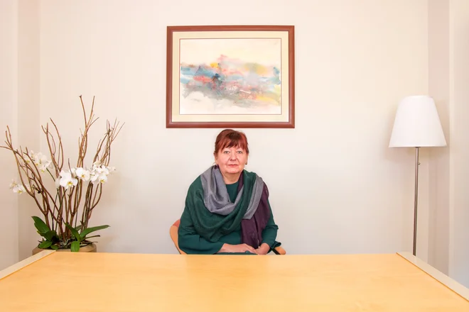 Zdenka Zalokar Divjak je psihologinja. FOTO: Osebni arhiv