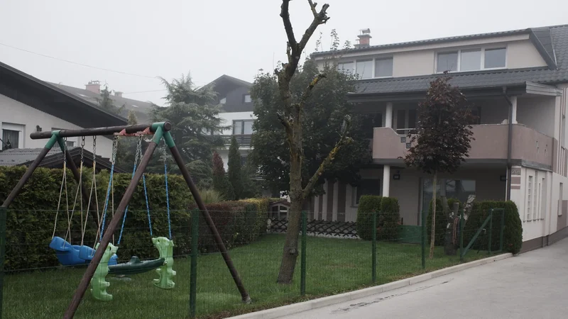 Fotografija: Zavod Kengurujčki, kjer naj bi surovo ravnali z otroki. FOTO: Delo