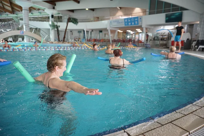 Terme Čatež so del turističnega stebra skupine DZS. Foto Janoš Zore/Delo