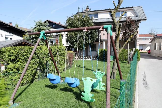 Zasebni zavod Kengurujčki je tarča številnih kritik. FOTO: Marko Feist