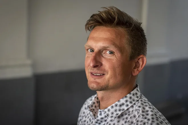 David Razboršek, zavod Vozim: »Zmanjšana navzočnost policistov na terenu pomeni zmanjšanje varnosti v cestnem prometu.« FOTO: Voranc Vogel