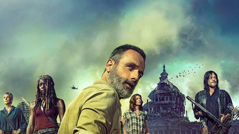 Fotografija: Živi mrtveci (The Walking Dead, 9. sezona) Foto Fox