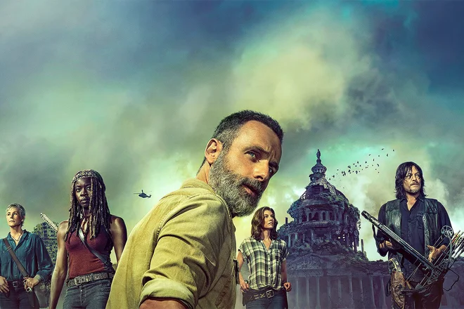 Živi mrtveci (The Walking Dead, 9. sezona) Foto Fox