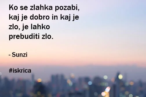 Sobotna iskrica dneva. FOTO: Delo