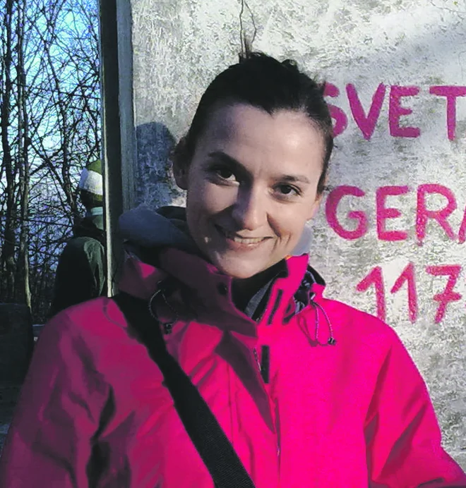&raquo;Prvi razred ni več, kar je bil pred leti desetimi leti.&laquo; FOTO: Osebni arhiv