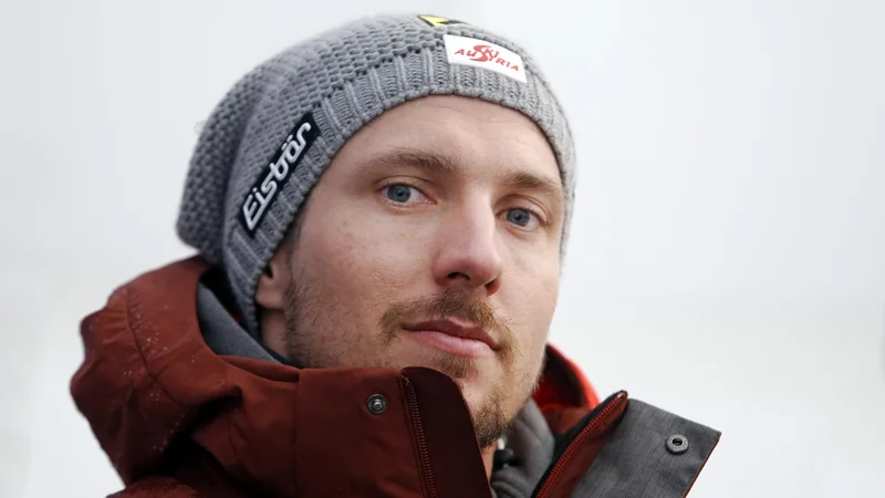 Fotografija: Marcel Hirscher ima v svetovnem pokalu 58 zmag. Na večni lestvici je pred njim le legendarni Ingemar Stenmark. FOTO: Matej Družnik/Delo