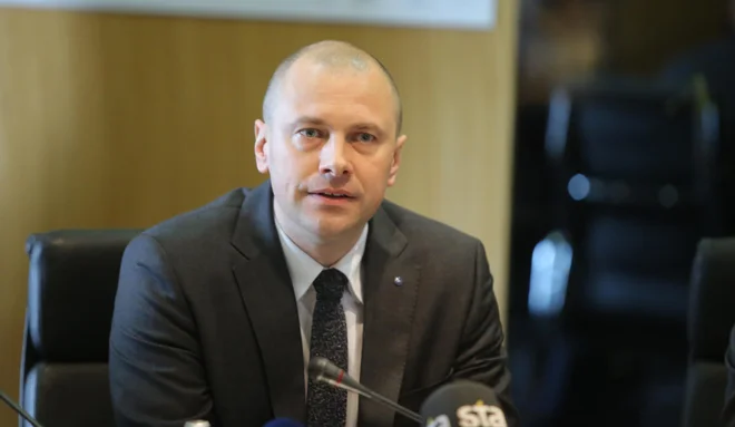 Blaž Brodnjak Foto Jože Suhadolnik/Delo
