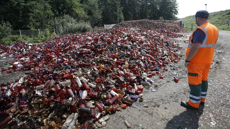 Fotografija: FOTO: Blaž Samec/Delo