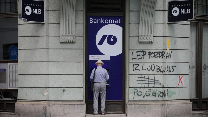 Fotografija: Ta jesen bo za NLB čas pomembnih odločitev in sprememb. FOTO: Jože Suhadolnik/Delo