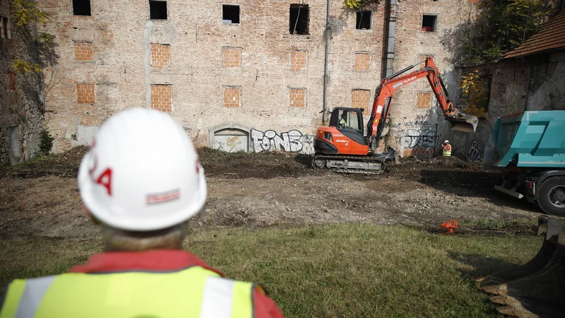 Fotografija: FOTO: Uroš Hočevar/Delo