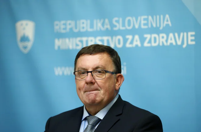 Minister za zdravje Samo Fakin vodi pogovore z vsemi deležniki s področja otroške srčne kirurgije v želji, da bi v Sloveniji čim prej zagotovili kakovosten, varen in stabilen sistem obravnave otrok s prirojenimi srčnimi napakami. Foto Matej Družnik