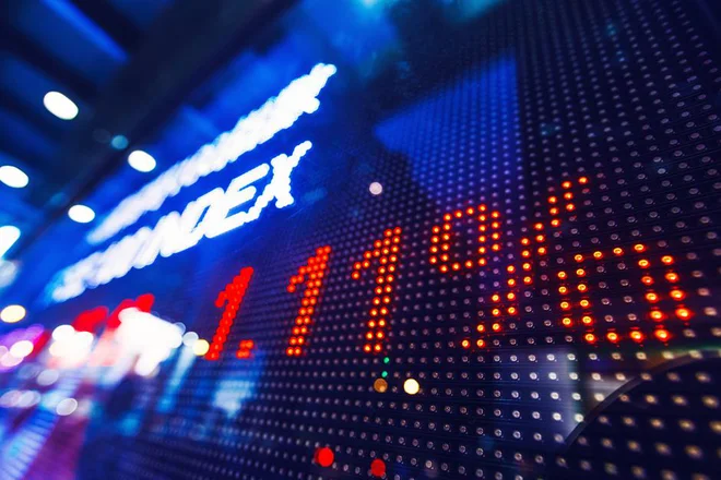 Indeks ameriških delnic S&amp;P500 je doživel največji zdrs od februarja, delnice v tehnološki panogi pa največji padec v sedmih letih. Foto Shutterstock