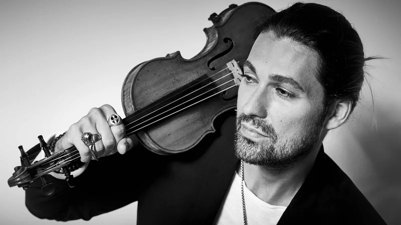 Fotografija: David Garrett. FOTO: Christine Blei