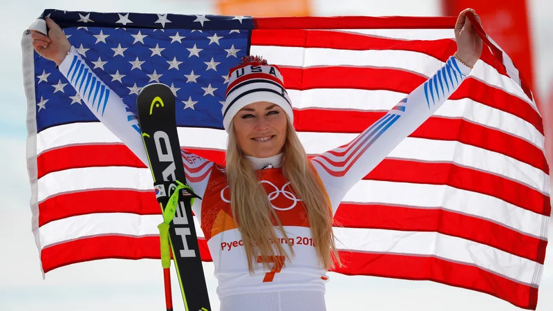 Fotografija: Lindsey Vonn bo nastopala le še v prihajajoči sezoni. FOTO: Reuters