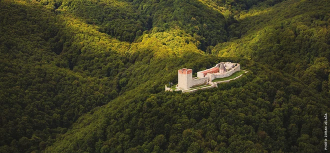 Medvedgrad Foto: Zoran Jelača