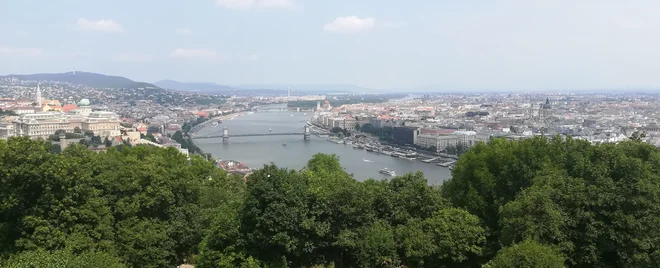 Unicef v Budimpešti išče kadre. Foto Mitja Felc