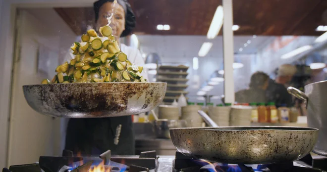 Zavrženo! Wasted! The Story of Food Waste Foto TVS