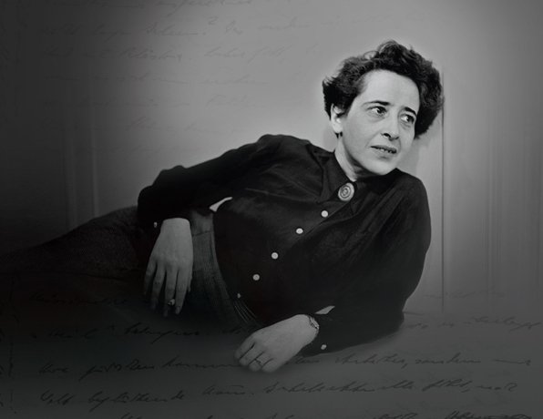 Vita activa – duh Hannah Arendt Foto Press