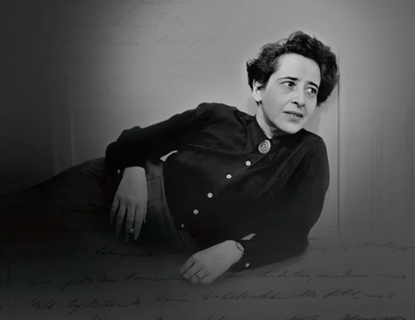 Vita activa – duh Hannah Arendt Foto Press