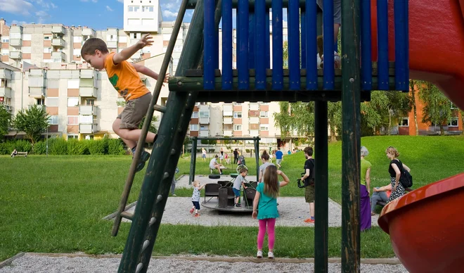 Evropa je obetavno življenjsko okolje. Foto Kulturno Okoljsko Društvo Pazi!park