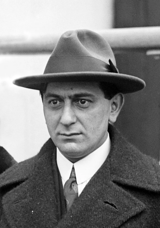 Ernst Lubitsch Foto Wikipedia