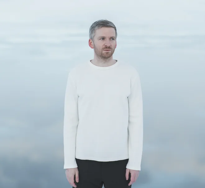 Ólafur Arnalds. FOTO: Benjamin Hardman