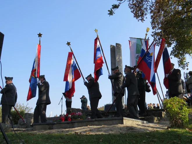 Prireditev na Veliki Ilovi Gori FOTO: Bojan Rajšek/Delo
