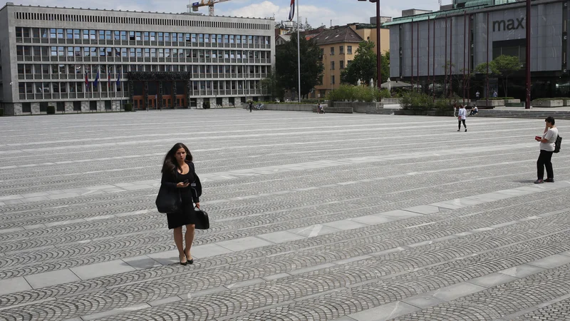 Fotografija: Prevladuje prepričanje, da trajne umestitve dejavnosti oziroma programov niso primerne za ta prostor.
